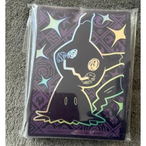 Sleeves Mimikyu 65 unidades - Shield / Sleeve | MercattoGames