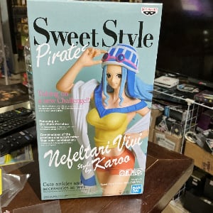 One Piece Sweet Style Pirates - Nefeltari Vivi | Miniaturas | MYP