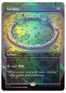 PRE VENDA!!! ] MTG Secret Lair Commander Deck Goblin Storm | Deck