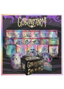 PRE VENDA!!! ] MTG Secret Lair Commander Deck Goblin Storm | Deck