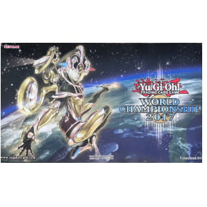 Playmat Yugioh - World Championship 2017 Celebration | Getulino