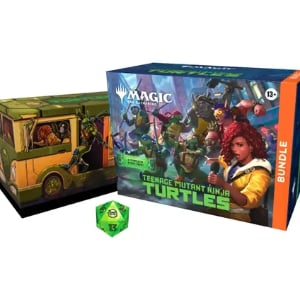 Magic: The Gathering – Bundle Teenage Mutant Ninja Turtles | Caixa