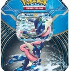 LATA GRENINJA EX - KALOS POWER 2014 | Lata / Mega Lata | MYP Cards