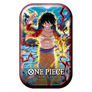 Mini Lata - One Piece Tin Pack Set Vol.1 [TS-01] - Monkey.D.Luffy