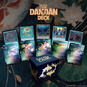 Secret Lair Chaos Vault - Dandan Deck | LastPack | MYP Cards