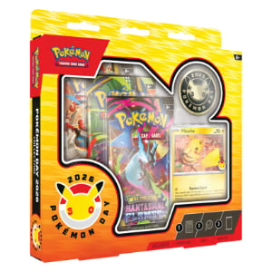 海外限定 匿名配送/即日出荷]【2BOX】[英語版] day Pokemon 100%正規品　イギリス購入品　ポケモンデイ2026 Pokémon 2026 Day ポケモンカードゲーム