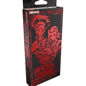 Box Coleção Decks Lendários 5D's / Legendary 5D's Decks / 5Ds