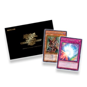 Envelope World Championship 2025 lacrado | Outros | MYP Cards