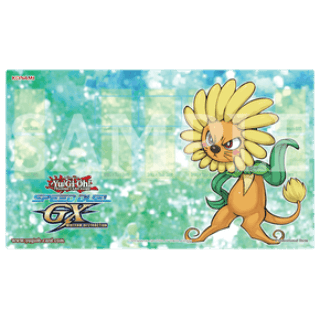 Speed Duel GX: Midterm Destruction Release Event Playmat Dandylion