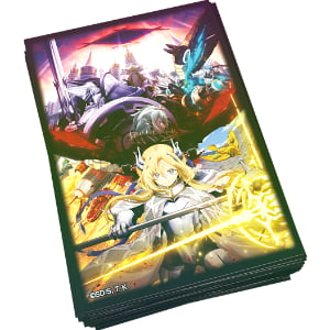 The Fallen ＆ The Virtuous スリーブ THE CHRONICLES: The Fallen & The Virtuous Card Sleeves | Shield