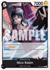 Nami (OP15-086) (Alternate Art) | One Piece | MYP Cards