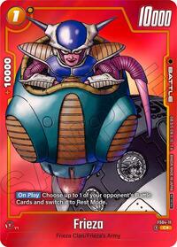 Frieza - FS04-12 (Ultimate Battle 2024 Vol.1) | DBS: Fusion World