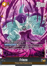 ドラゴンボール FB05-120 Frieza - FB05-120 | DBS: Fusion World | MYP Cards