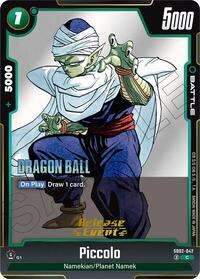 Piccolo - SB02-042 | DBS: Fusion World | MYP Cards