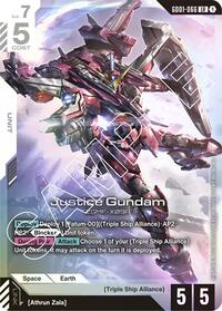 Freedom Gundam (LR+) | Gundam Card Game | MYP Cards