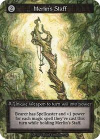 Merlin's Tower | Sorcery: Contested Realm | MYP Cards