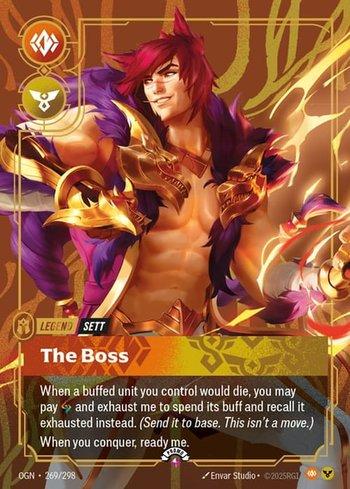 Chaos Rune | Riftbound: League of Legends | MYP Cards