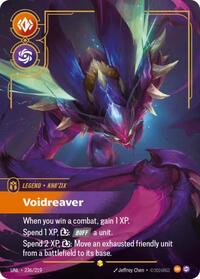 Kha'Zix - Voidreaver (Signature) | Riftbound: League of