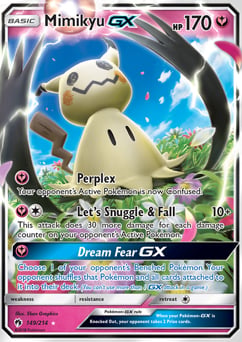 PSA10 ミミッキュGX / Mimikyu GX HR B　060/050 Mimikyu-GX (149/214) | Pokémon | MYP Cards
