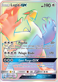 Mimikyu-GX (226/214) | Pokémon | MYP Cards