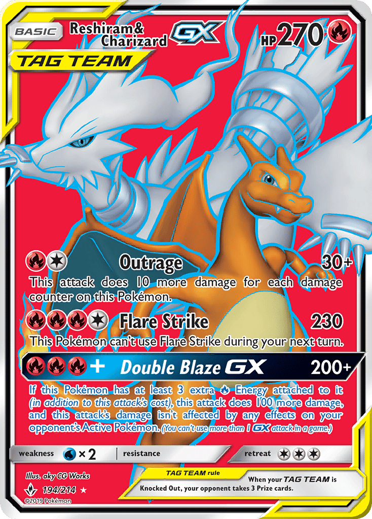 Reshiram & Charizard TAG TEAMカード pokemon_unb_194_214_en.jpg