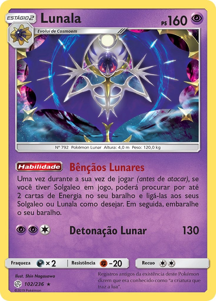 Cosmoem (101/236) | Pokémon | MYP Cards
