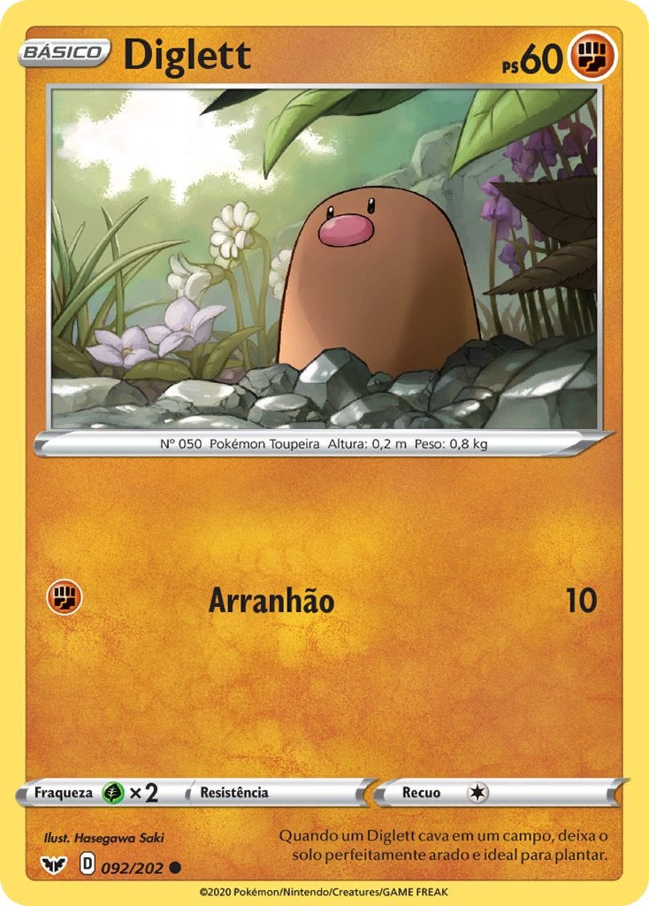 Dugtrio (093/202) | Pokémon | MYP Cards