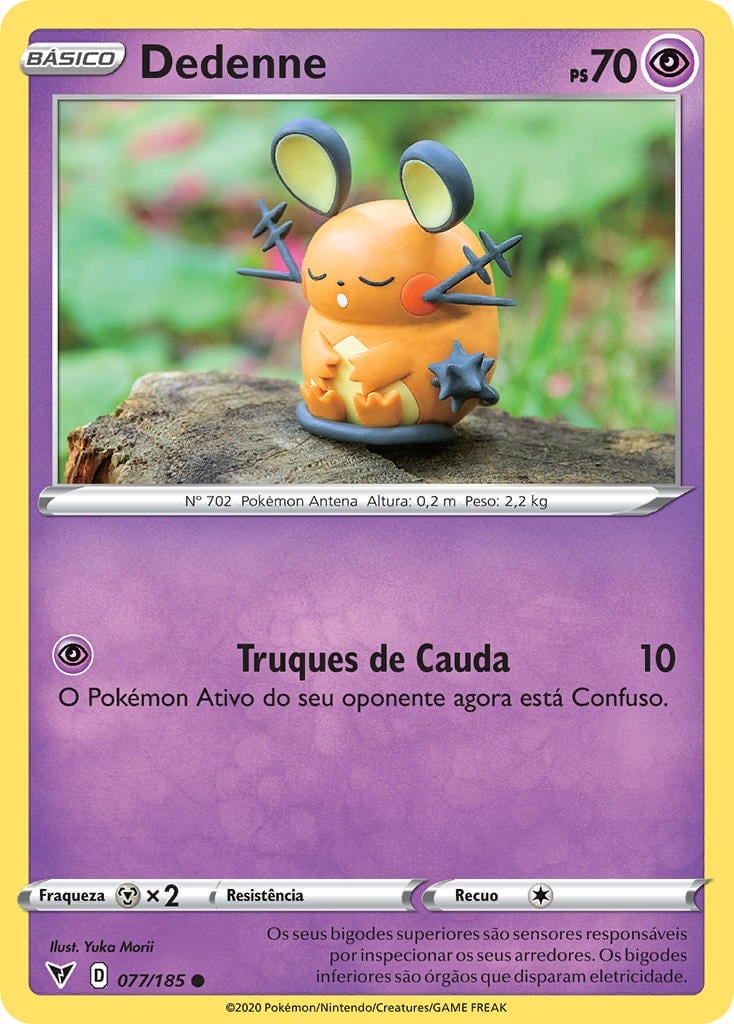 Dedenne (077/185) | Pokémon | MYP Cards