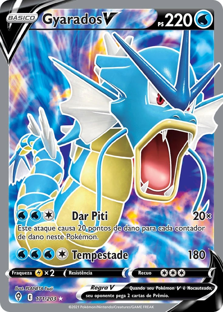 Volcarona V (170/203) | Pokémon | MYP Cards