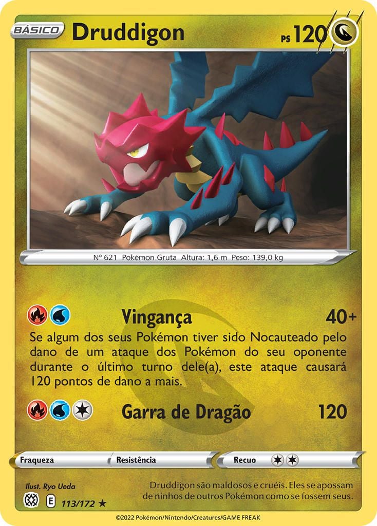 dracovish v pokemon card value Dracovish V (114/172)  PokeChalet