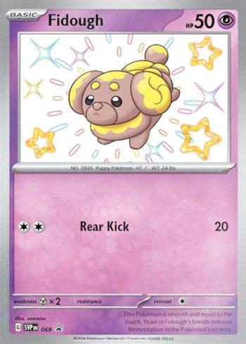 Fidough (069) | Pokémon | MYP Cards