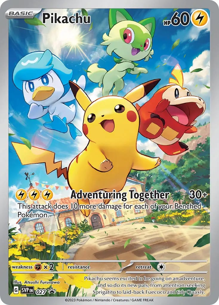 Histórico de Preços - Pikachu | Pokémon | MYP Cards