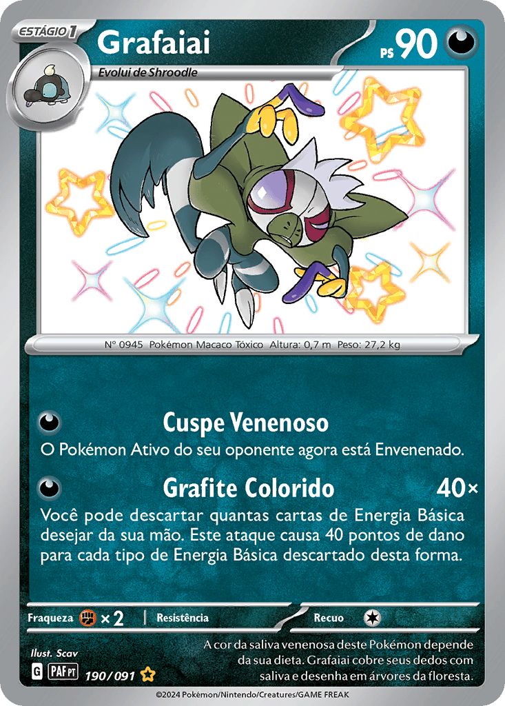 Scizor (191/091) | Pokémon | MYP Cards