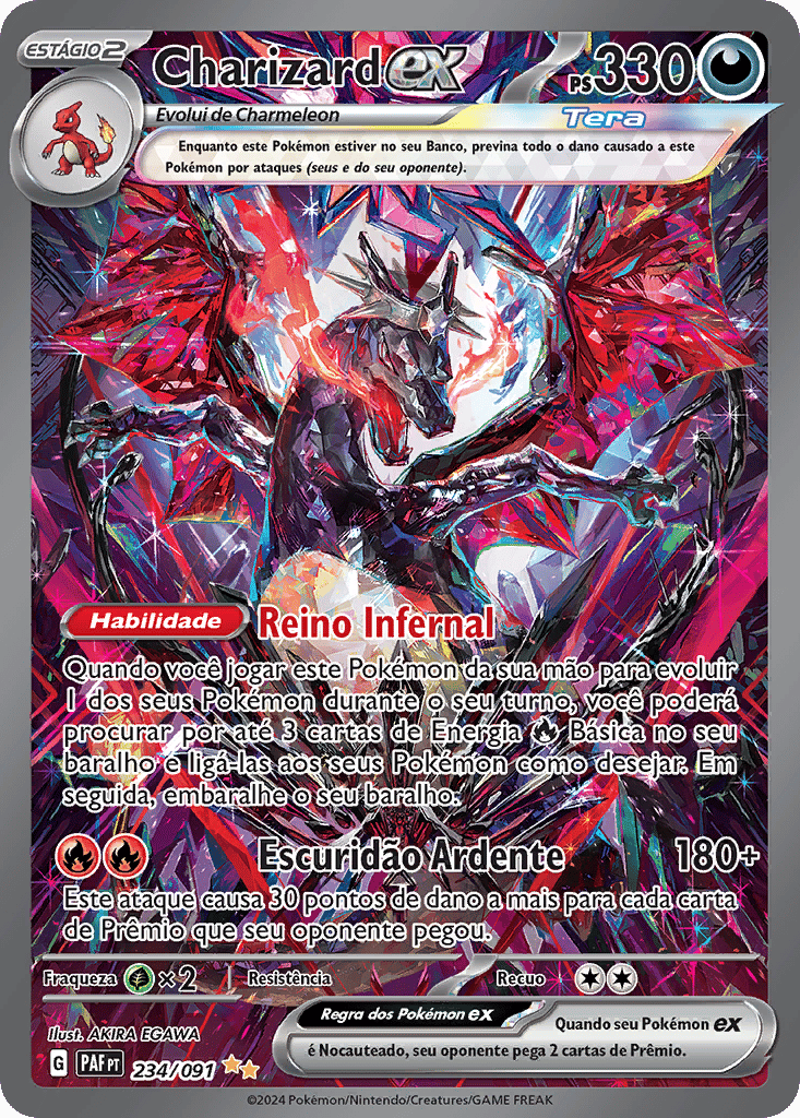 Gardevoir ex (233/091) | Pokémon | MYP Cards