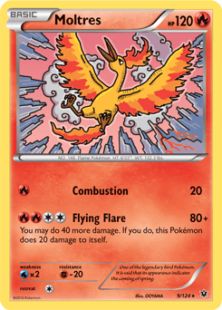 Fennekin (010/124) | Pokémon | MYP Cards