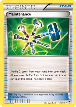 Korrina (095/111) | Pokémon | MYP Cards