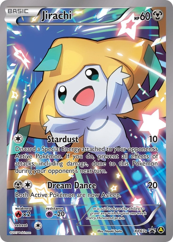 ジラーチ　英語版　XY67a　jirachi 211_pt.jpg