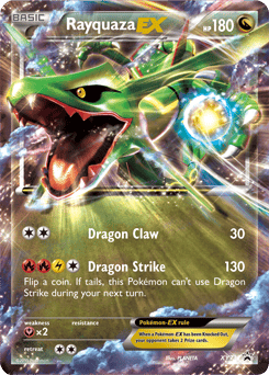 Rayquaza-EX (73/211) | Pokémon | MYP Cards