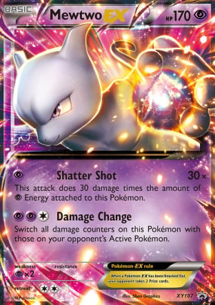 Machamp-EX (108/211) | Pokémon | MYP Cards