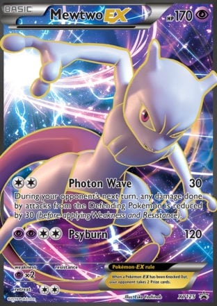 Mew-EX (126/211) | Pokémon | MYP Cards
