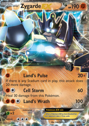 Yveltal-EX (PR-XY_XY150A/211) | Pokémon | MYP Cards