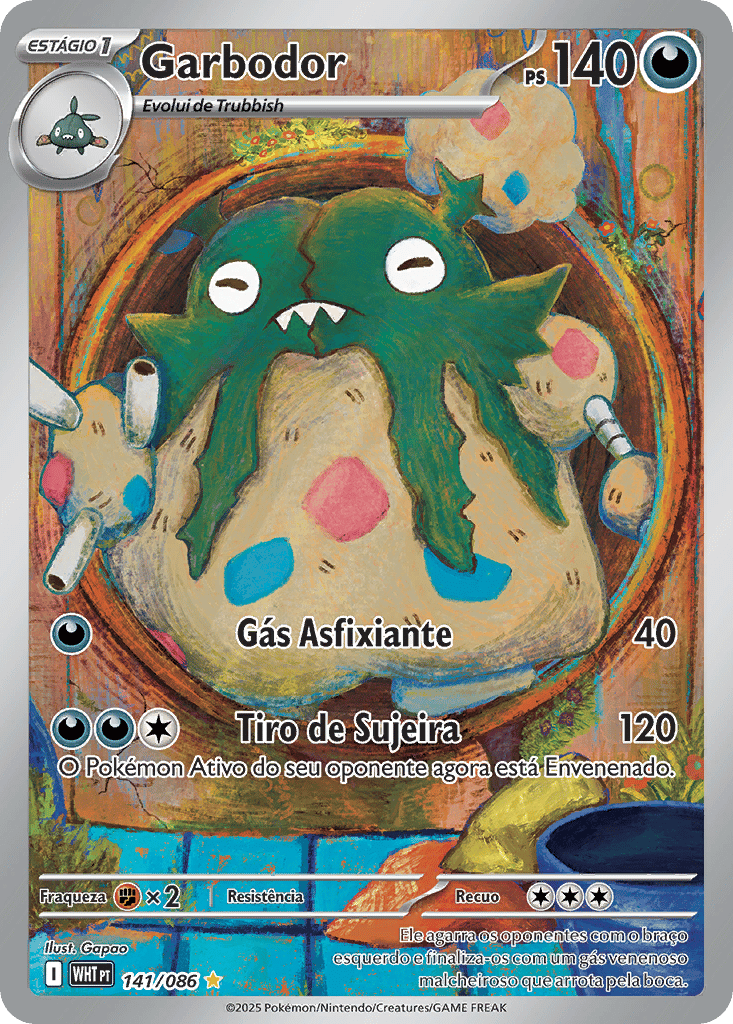 Zorua (142/086) | Pokémon | MYP Cards