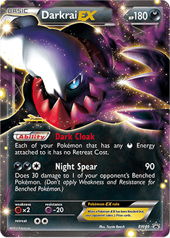 Darkrai-EX (46/101) | Pokémon | MYP Cards