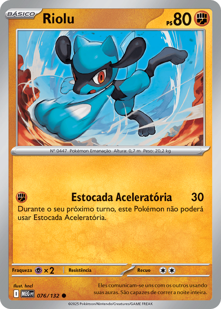Mega Lucario ex (077/132) | Pokémon | MYP Cards