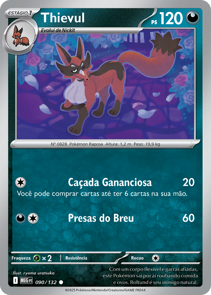 Shroodle (091/132) | Pokémon | MYP Cards