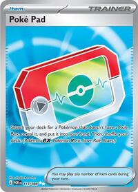 Poké Tablet (113/088) / Poke Pad | Pokémon | MYP Cards
