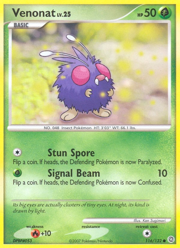Trapinch (115/132) | Pokémon | MYP Cards
