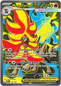 Mega Greninja ex (100/086) | Pokémon | MYP Cards