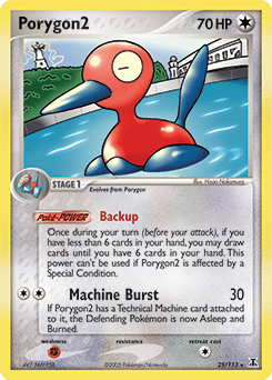 Porygon2 (025/113) | Pokémon | MYP Cards