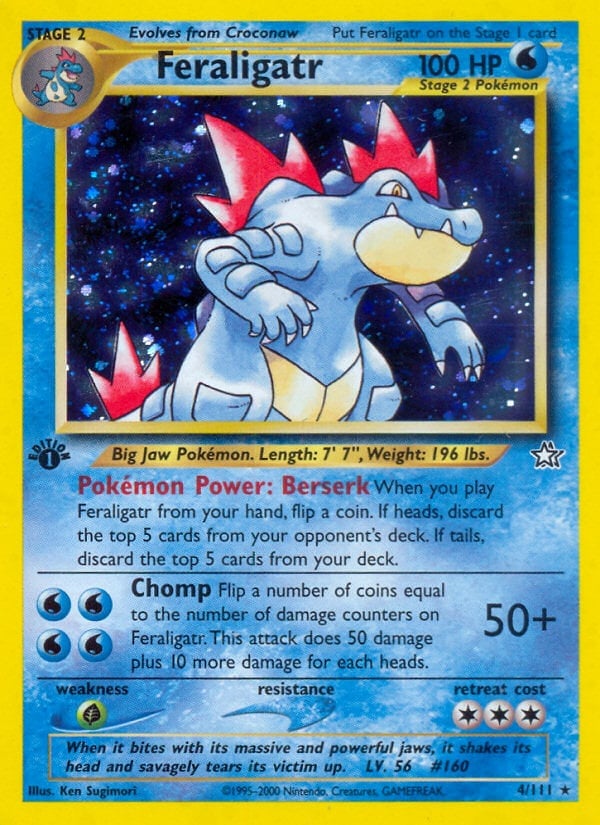 Bellossom (003/111) | Pokémon | MYP Cards